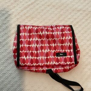 SCOUT travel makeup bag